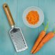 thumbnail image 4 of FSC Hand Grater, Food Grater, Dimensions:23.5*6cm, Colour: Brown, Silver, 4 of 4