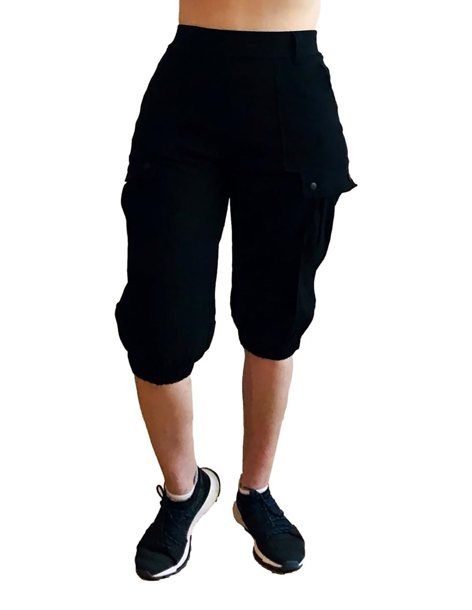 Bermuda short I Love Your Style Cargo stretch pesquero