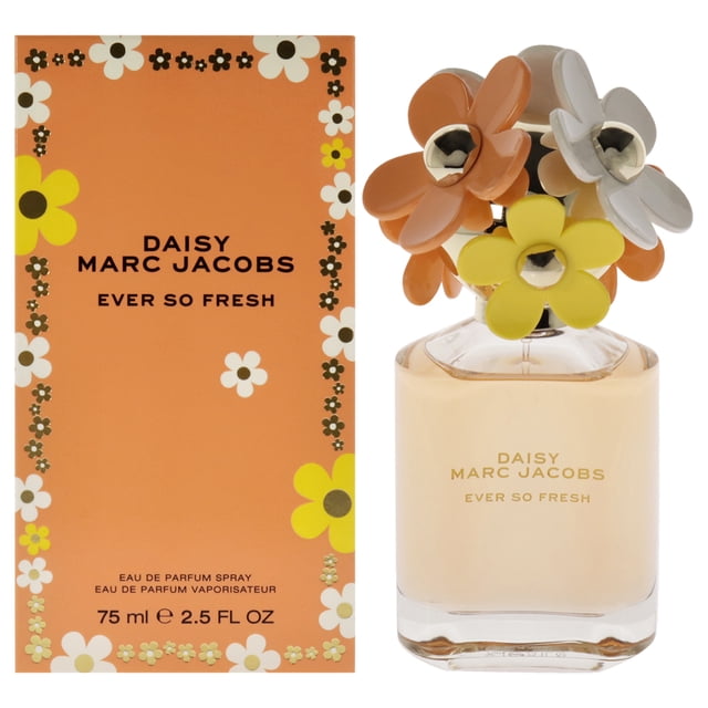 Daisy Ever So Fresh por Marc Jacobs para mujer - 2.5 oz EDP Spray
