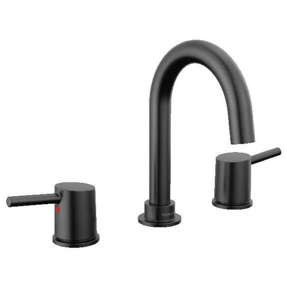 Peerless Two Handle Widespread Bath Faucet
