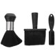 thumbnail image 1 of 3pcs Hair Styling Neck Duster Brush Barber Hair Cleaning Brush Hair Broken Brush, 1 of 1