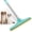 Light Blue, variant on Carpet Rake for Pet Hair Removal - Reusable Pet Hair Remover, 60” Adjustable Long Handle Cat Dog Carpet Rake Scraper with Patented Design, Dog Hair Rake Brush for Rugs, Mats