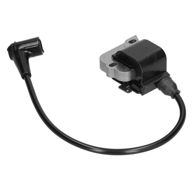 Ignition Coilfor Husqvarna,High Pressure Package Ignition Ignition Module Coilfor Husqvarna Chainsaw Replacement Ignition Coil Best in its Class