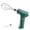 Green Type A, variant on HomeLife 1 Set Electric Egg Beater Easy to Use Plastic USB Charging Egg Beater for Kitchen