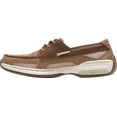 thumbnail image 4 of Men's Dunham Captain Mesh Boat Shoe, 4 of 6