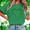 V Blackish Green, variant on St Patrick's Day Shirts for Women Paddy's Day Tee Tops Funny Lucky Heart Printed Lucky Charms Irish Saint Patricks Day Outfits Short Sleeve Irish Tops Casual Loose Fit Summer Tops Crew Neck S-3Xl