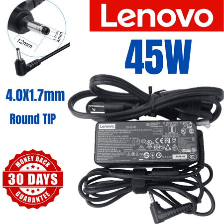 Genuine Lenovo 45W AC Power Adapter Charger Chromebook N22 N23 N42 ADLX45NCC3A