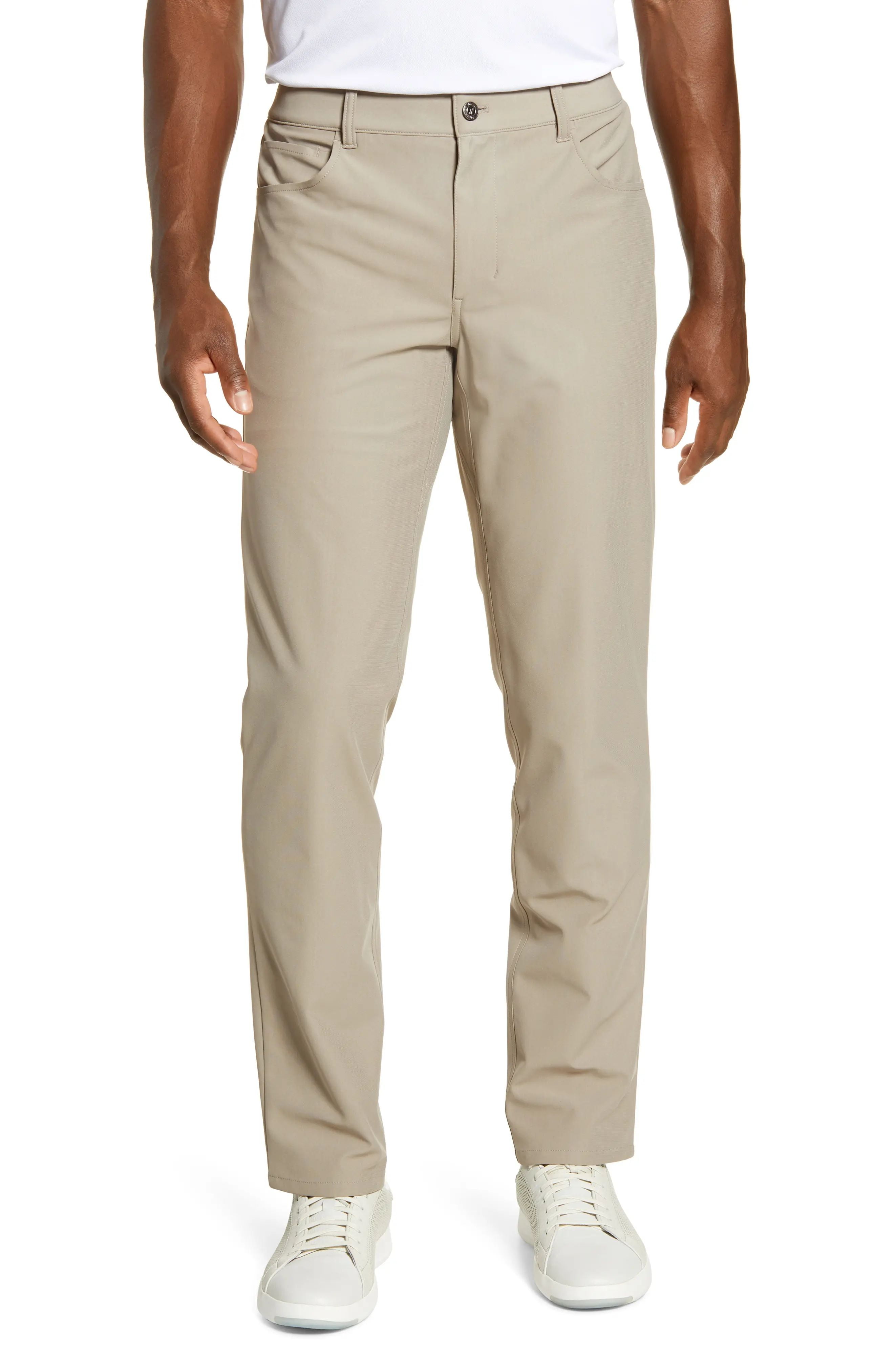 Johnnie-O Mens Pants 36X30 Prep 