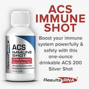 النتائج RNA ACS 200 Immune Shot 1 Fl Oz