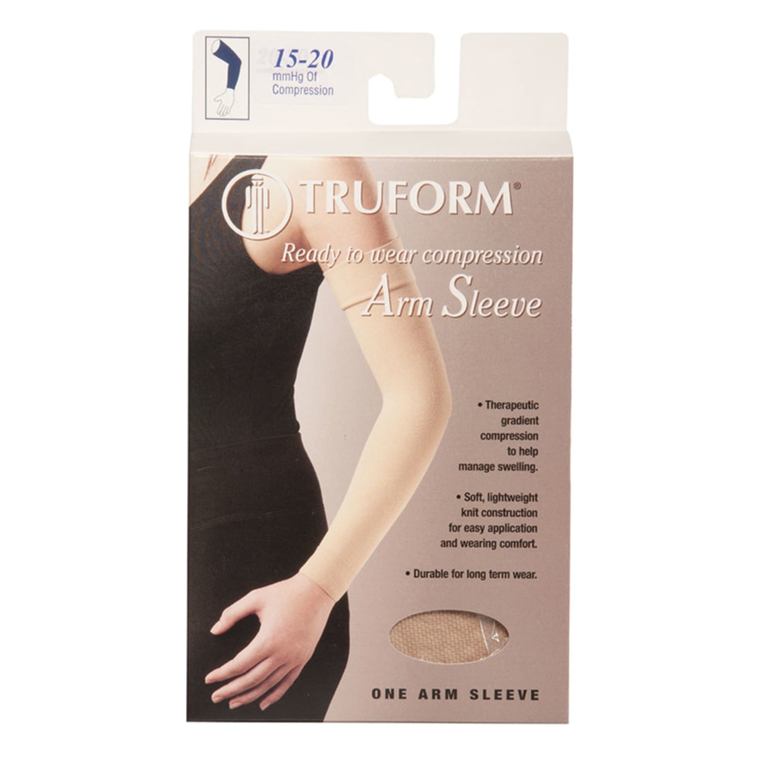 Mojo Sports Compression Arm Compression Sleeves 15-20mmHg - M810