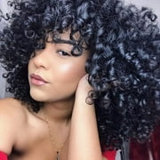 MOISTURCURL Curl Custard for 4C Hair – Vegan Curl Defining Styling Gel for Kinky Coily Textures – Maximum Elongation & Shine with Agave & Babassu Oil – 8oz