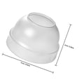 thumbnail image 2 of KALLORY Cubierta Para Vaso Shaker Para Evitar Derrames Y Salpicaduras De Bebidas, 2 of 8