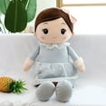 thumbnail image 1 of Handmade Rag Dolls For Home Decoration And Interior Design 14 Inch Gift Toy, 1 of 1