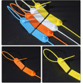 thumbnail image 3 of Cable Tie Labels, 100 Plastic Cable Tie Labels, Self-Locking Brand Label, for Clothing, Shoes, Handbags, Logistics Transport Labels (Different）, 3 of 4