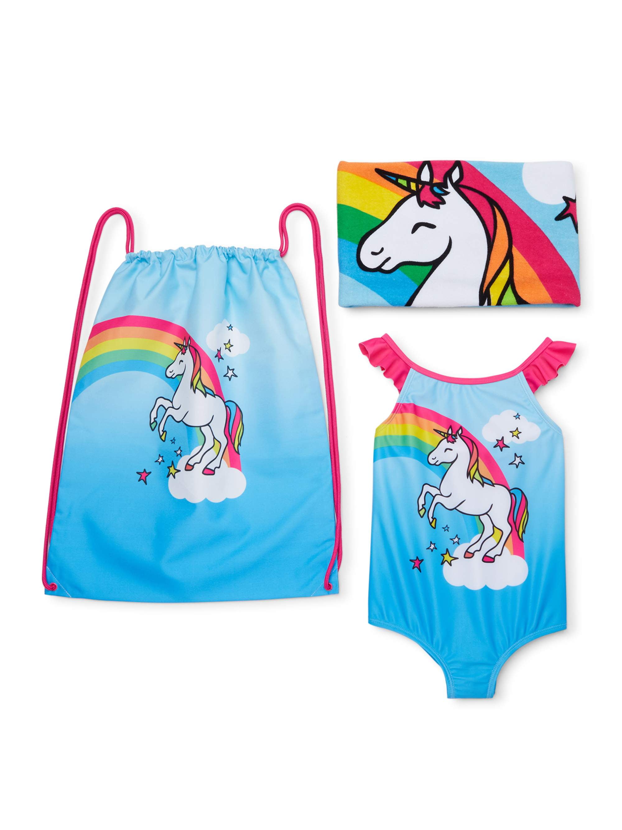 walmart unicorn swimsuit