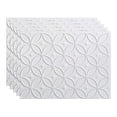 thumbnail image 1 of FASADE PB6100 Backsplash Panel 18" x 24" Rings Gl,PK5, 1 of 15