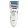 EMJOI AP3RPS WHITE MICROPEDI ROLLER SMOOTHES DRY FEET ROUGH