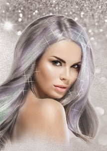 ⭐️FARNAMDES⭐️TARGET⭐️レア✨ラメシルバー色⭐️✨キラキラ✨光✨輝く⭐️ あえてのラメ感で、プラモデルがギラギラに輝く！／クレオスの「GXラフ