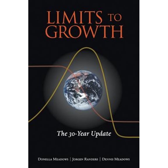 Pre-Owned Limits to Growth : The 30-Year Update (Paperback) 9781931498586