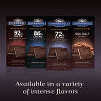 Ghirardelli Intense Dark Chocolate Bar - 72% Cacao – 3.5 oz., 12 bars