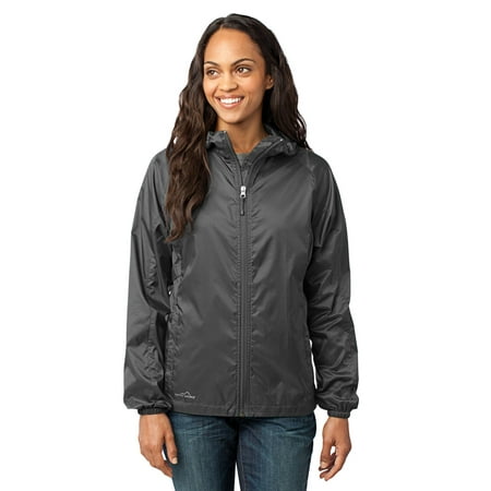 Eddie Bauer - Ladies Packable Wind Jacket. EB501