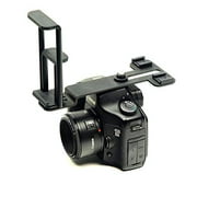 Glide Gear TMP 10 Teleprompter Tablet / Smartphone Hot Shoe Mount Holder