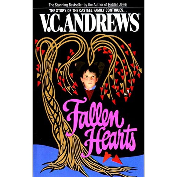 Pre-Owned Fallen Hearts (Casteel), 9780671729400, 0671729403, Paperback,