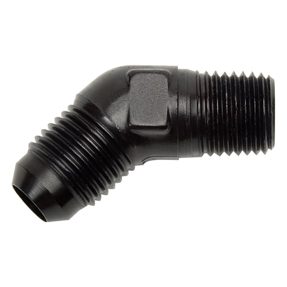Russell 660963 Pro Classic 45 Deg. Flare To Pipe Adapter