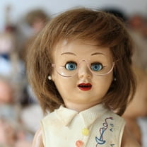 NICEXMAS Tiny Glasses Rose Gold 1Pack 3.3X2.8X1In