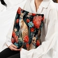 thumbnail image 6 of Kangaroo Set of 2 Velvet Throw Pillow Covers with Unique Patterns in 16x16, 18x18, and 20x20 Inches for Various Occasions - Throw Pillow Inserts Included, 6 of 6