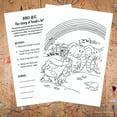 thumbnail image 6 of Bible 64 Page Coloring and Activity Book, by Bendon, Paperback, 6 of 9