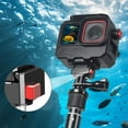 thumbnail image 6 of For Insta360 Ace Pro1/2 Aluminum Alloy Deep-Sea Diving Shell Waterproof Shell, 6 of 9
