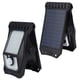 thumbnail image 4 of Farola solar, lámpara de pared solar, lámpara de pared LED para patio, lámpara de pared con inducción corporal, funcionalidad versátil, 4 of 12