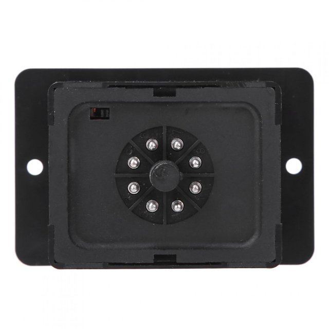 ATDV-YC Relé de Temporizador Doble, 6S-60M 24V Encendido Apagado Interruptor de Temporizador Doble P o ATDV-YC(CA (110 / 220v)) Temporizador doble Relé Spptty Electricista