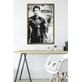 thumbnail image 6 of Marvel Shang-Chi and the Legend of the Ten Rings - Shang-Chi Wall Poster, 22.375" x 34", Framed, 6 of 6