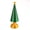 Green, variant on OIUR Christmas Starry Tree Night Light 3D Printed Illuminated Christmas Tree with LED Light for Home Indoor Bedroom Desktop Decoration