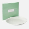 thumbnail image 2 of Portmeirion Sophie Conran White Oval Turkey Platter, 2 of 2