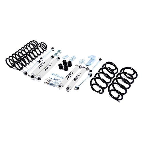 Zone Offroad Jeep Wrangler TJ 3 Zone Offroad Jeep Wrangler TJ 3