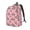 Medium, variant on Valentine'S Day Panda Pattern Durable Canvas Backpack for Men & Women – Stylish & Lightweight – Adjustable Straps, Multiple Pockets – Fits 15-17 Inch LaptopsSmall