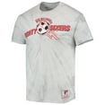 thumbnail image 2 of Men's Mitchell & Ness White Vancouver Whitecaps FC Since '96 Tie-Dye T-Shirt, 2 of 3