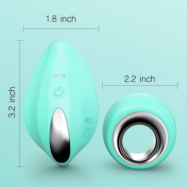 Tracy's Dog Wearable Panty Vibrator - Discreet Packaging, Teal (Starship) - Walmart.com Tracy's Dog Wearable Panty Vibrator - Discreet Packaging, Teal (Starship) - Walmart.com
