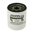 thumbnail image 1 of Moroso Performance Oil Filter 22463 Engine Oil Filter; Steel Mesh; 27 Microns; Canister, 1 of 1