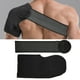 thumbnail image 1 of Hombrera, ajustable, transpirable, para deportes de gimnasio, protector de hombro, hombrera ajustable, tecnología de vanguardia, 1 of 8