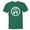 Kelly, variant on PleaseMeTees™ Mens From Born Made In Vermont VT Logo Label HQ Tee