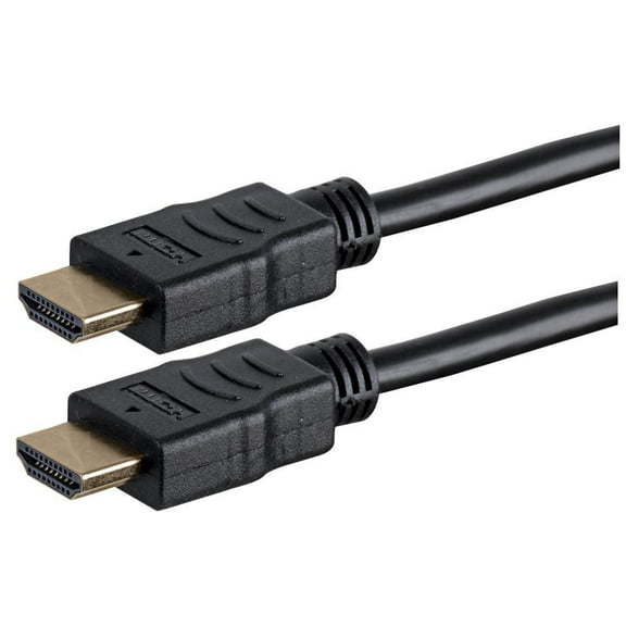 PRO SIGNAL - High Speed HDMI Lead, Male to Male, Gold Plated, 10m Black