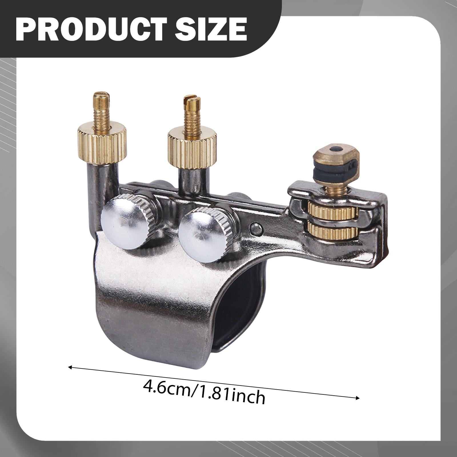 LeeQinersw Replacement, Repair And Maintenance of Fine Tuners for Erhu, String Adjuster for Erhu, Spare Part for Qianjin (Chinese Instrument) Style B