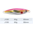 thumbnail image 3 of Cebo artificial Anticorrosión Swimbait Señuelos Jigging rápido Accesorios para agua salada Sywqhk Para Estrenar, 3 of 8
