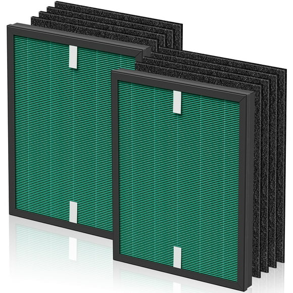 Set de filtro de repuesto Cabiclean para Coway Airmega 150