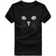 thumbnail image 2 of Pntutb Camiseta unisex Patrón estampado Casual Moda Color sólido Camisetas de manga corta Pntutb Pntutb-2590, 2 of 8