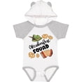 thumbnail image 3 of Inktastic Oktoberfest Squad Hat, Accordion, Pretzels Boys or Girls Baby Bodysuit, 3 of 5